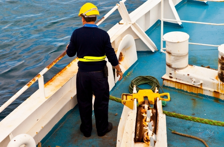 Best Safety Practices for Ship Crews