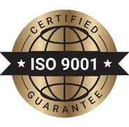 ISO 9001:2015 Certification